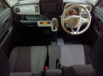 ワゴンR スマイル ハイブリッドＳ 2トーンルーフパッケージ装着車　4WD