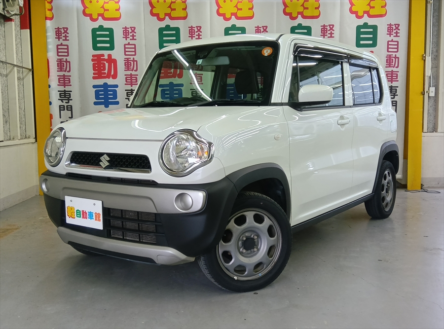 ハスラー G 4WD