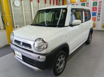 ハスラー G 4WD