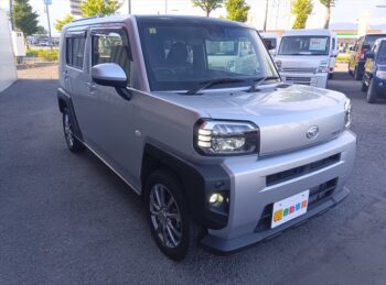 タフト Ｇ 4WD
