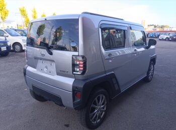 タフト Ｇ 4WD