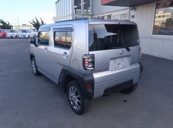 タフト Ｇ 4WD
