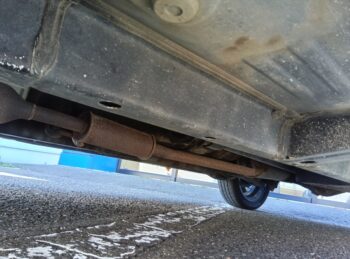 eKカスタム ターボ セーフティーパッケージ 後期型 4WD