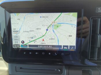 ワゴンR スマイル ハイブリット Ｓ 全方位モニター付・純正ナビＴＶ スズキコネクト 後期型