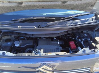 ワゴンR スマイル ハイブリット Ｓ 全方位モニター付・純正ナビＴＶ スズキコネクト 後期型