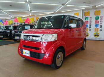 N-BOXスラッシュ Ｇ・ターボ　Ａパッケージ 4WD