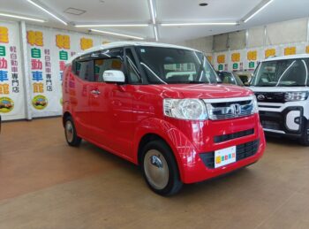 N-BOXスラッシュ Ｇ・ターボ　Ａパッケージ 4WD