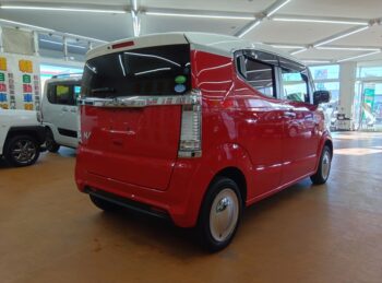 N-BOXスラッシュ Ｇ・ターボ　Ａパッケージ 4WD