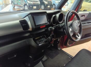 N-BOXスラッシュ Ｇ・ターボ　Ａパッケージ 4WD