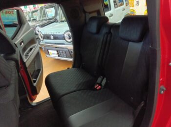 N-BOXスラッシュ Ｇ・ターボ　Ａパッケージ 4WD