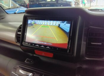 N-BOXスラッシュ Ｇ・ターボ　Ａパッケージ 4WD