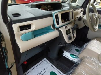 ムーヴキャンバス Ｇメイクアップリミテッド　ＳＡⅢ 4WD