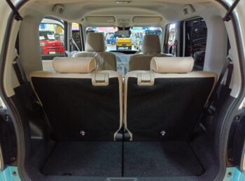 ムーヴキャンバス Ｇメイクアップリミテッド　ＳＡⅢ 4WD