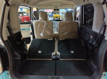 ムーヴキャンバス Ｇメイクアップリミテッド　ＳＡⅢ 4WD