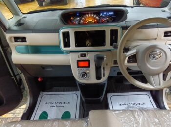 ムーヴキャンバス Ｇメイクアップリミテッド　ＳＡⅢ 4WD