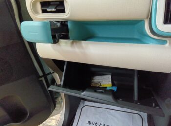 ムーヴキャンバス Ｇメイクアップリミテッド　ＳＡⅢ 4WD