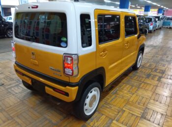 ハスラー ハイブリッドＸ 4WD