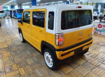 ハスラー ハイブリッドＸ 4WD