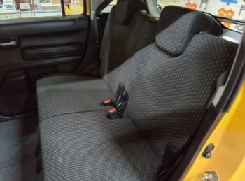 ハスラー ハイブリッドＸ 4WD