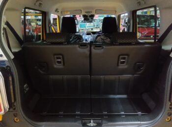 ハスラー ハイブリッドＸ 4WD