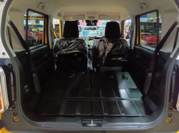 ハスラー ハイブリッドＸ 4WD