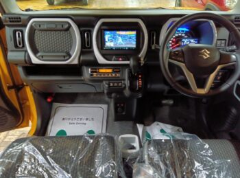 ハスラー ハイブリッドＸ 4WD