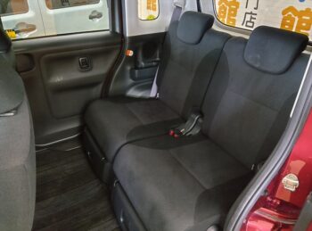 ムーヴキャンバス Ｘ　ＳＡⅢ 4WD