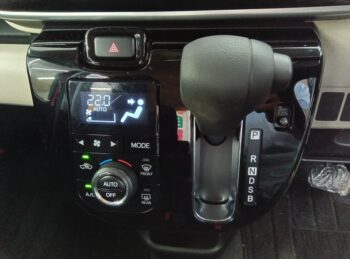 ムーヴキャンバス Ｘ　ＳＡⅢ 4WD