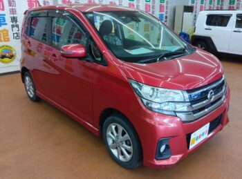 デイズ ハイウェイスターＸ 後期型　4WD