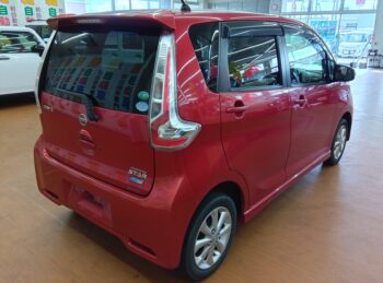 デイズ ハイウェイスターＸ 後期型　4WD