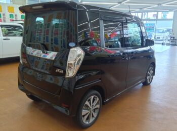デイズルークス ハイウェイスター ターボ 4WD