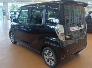 デイズルークス ハイウェイスター ターボ 4WD