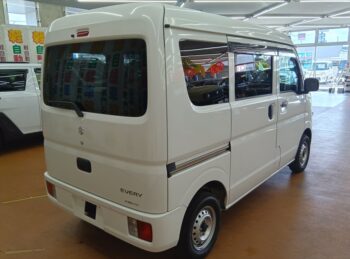 エブリイバン ＰＡリミテッド　セーフティサポート 4WD