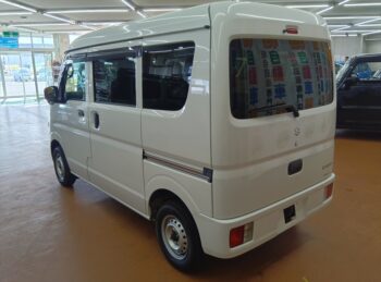 エブリイバン ＰＡリミテッド　セーフティサポート 4WD