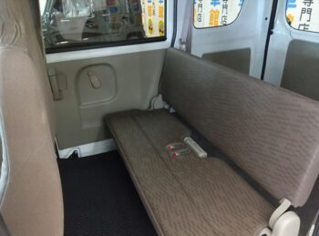 エブリイバン ＰＡリミテッド　セーフティサポート 4WD