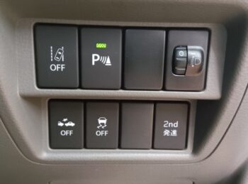 エブリイバン ＰＡリミテッド　セーフティサポート 4WD