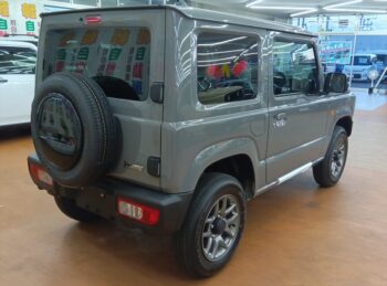 ジムニー XC 4型 スズキセーフティサポート 未使用車 4WD