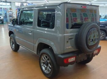 ジムニー XC 4型 スズキセーフティサポート 未使用車 4WD