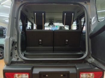 ジムニー XC 4型 スズキセーフティサポート 未使用車 4WD