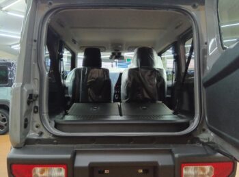 ジムニー XC 4型 スズキセーフティサポート 未使用車 4WD