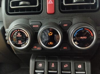 ジムニー XC 4型 スズキセーフティサポート 未使用車 4WD