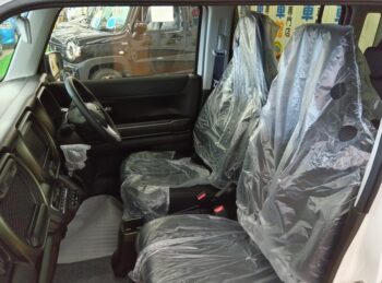 ハスラー タフワイルド スズキセーフティサポート 未使用車 4WD