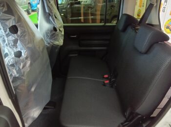 ハスラー タフワイルド スズキセーフティサポート 未使用車 4WD