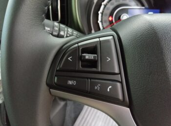 ハスラー タフワイルド スズキセーフティサポート 未使用車 4WD