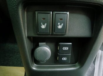 ハスラー タフワイルド スズキセーフティサポート 未使用車 4WD