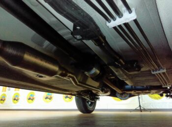 ハスラー タフワイルド スズキセーフティサポート 未使用車 4WD