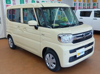 スペーシア ハイブリッド G 4WD