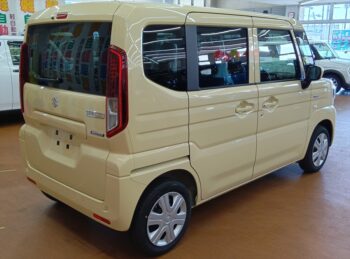 スペーシア ハイブリッド G 4WD