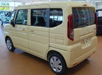 スペーシア ハイブリッド G 4WD