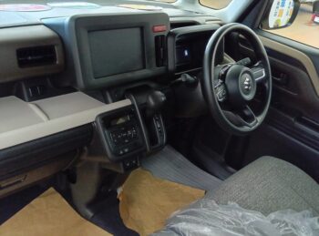 スペーシア ハイブリッド G 4WD